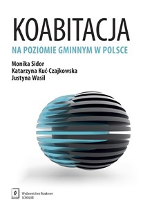 Koabitacja na poziomie gminnym w Polsce buy polish books in Usa