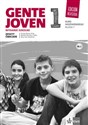 Gente Joven 1 Edición revisada Zeszyt ćwiczeń Szkoła podstawowa Polish bookstore