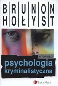 Psychologia kryminalistyczna bookstore