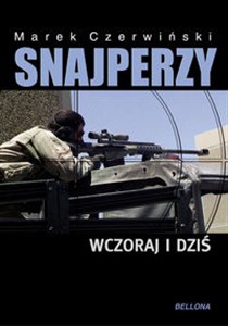 Snajperzy wczoraj i dziś online polish bookstore