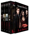 Pamiętniki wampirów Księga 1-4 Pakiet buy polish books in Usa