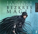 [Audiobook] Bezkres magii - Brandon Sanderson Bookshop