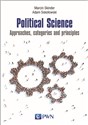 Political Science Approaches categories and principles  
