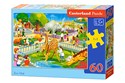 Puzzle Zoo Visit 60 B-066155 - 