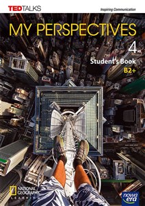 My Perspectives 4 Podręcznik Szkoła ponadpodstawowa i ponadgimnazjalna in polish
