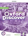 Oxford Discover 2nd Edition 5 Workbook with Online Practice - June Schwartz