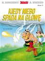 Asteriks. Kiedy niebo spada na głowę. Tom 33 bookstore