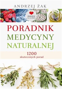 Poradnik medycyny naturalnej Bookshop