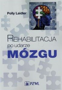 Rehabilitacja po udarze mózgu books in polish