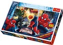 Puzzle 100 Spiderman -  polish books in canada