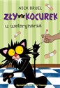 Zły Kocurek u weterynarza - Nick Bruel