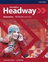 Headway Elementary Workbook without key - Christina Latham-Koenig, Clive Oxenden, Kate Chomacki