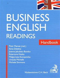 Business English Readings Handbook to buy in Canada
