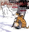 Calvin i Hobbes Atak obłąkanych, zmutowanych śnieżnych potworów zabójców Tom 7 - Polish Bookstore USA