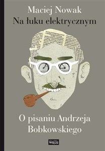Na łuku elektrycznym O pisaniu Andrzeja Bobkowskiego Polish Books Canada