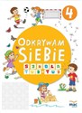 Odkrywam siebie. Szkoła tuż-tuż KP 4 w.2017 MAC polish books in canada