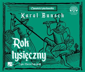 [Audiobook] Rok tysięczny books in polish