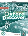 Oxford Discover Level 6 Workbook with Online Practice Poziom: A1 