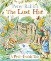 Peter Rabbit: The Lost Hat A Peep-Inside Tale in polish