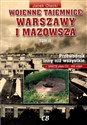 Wojenne tajemnice Warszawy i Mazowsza Tom 2 z płytą CD Przewodnik inny niż wszystkie - Jacek Olecki