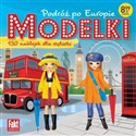 Modelki. Podróż po Europie  Bookshop