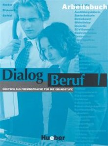 Dialog Beruf 1 Zeszyt ćwiczeń - Polish Bookstore USA