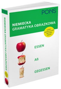 Niemiecka gramatyka obrazkowa books in polish