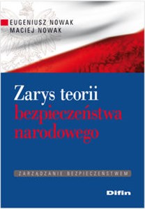 Zarys teorii bezpieczeństwa narodowego bookstore