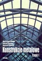 Konstrukcje metalowe Część 1 Podstawy projektowania pl online bookstore