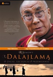 Rozmowy z Dalajlamą O życiu, szczęściu i przemijaniu  