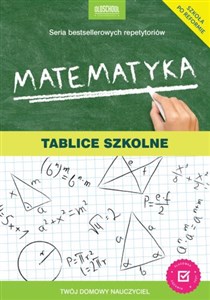 Matematyka Tablice szkolne chicago polish bookstore