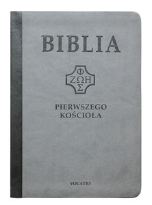 Biblia Pierwszego Kościoła Canada Bookstore