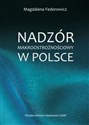 Nadzór makroostrożnościowy w Polsce Polish Books Canada
