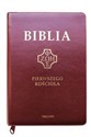 Biblia Pierwszego Kościoła burgundowa burgundowa buy polish books in Usa