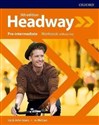 Headway Pre-Intermediate Workbook without key Bookshop