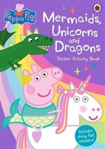 Peppa Pig Mermaids, Unicorns and Dragons Bookshop