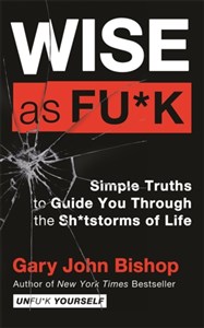 Wise as F*ck: Simple Truths to Guide You Through the Sh*tstorms in Life  polish usa