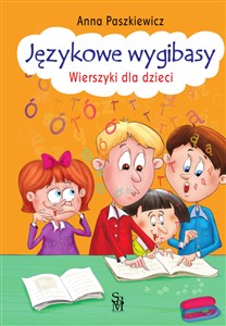 Językowe wygibasy Wierszyki dla dzieci pl online bookstore