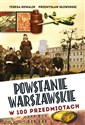 Powstanie Warszawskie w 100 przedmiotach  Bookshop
