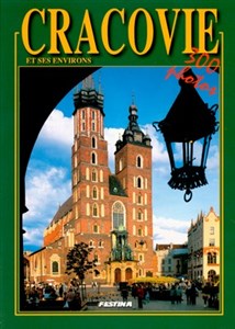 Cracovie Kraków wersja francuska Polish bookstore