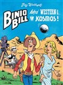 Binio Bill kręci western i... w kosmos! to buy in Canada