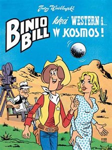 Binio Bill kręci western i... w kosmos! to buy in Canada