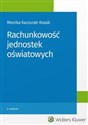 Rachunkowość jednostek oświatowych bookstore