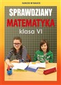 Sprawdziany Matematyka Klasa 6  