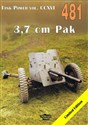 3,7 cm Pak. Tank Power vol. CCXVI 481 online polish bookstore