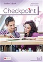 Checkpoint B2 Student's Book Szkoła ponadpodstawowa  