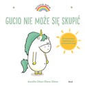 Uczucia Gucia Gucio nie może się skupić Bookshop