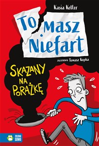 Tomasz Niefart Skazany na porażkę Polish Books Canada