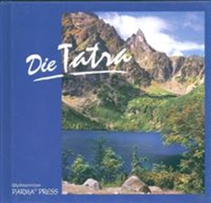 Die Tatra Tatry  wersja niemiecka online polish bookstore
