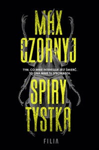 Spirytystka Wielkie Litery books in polish